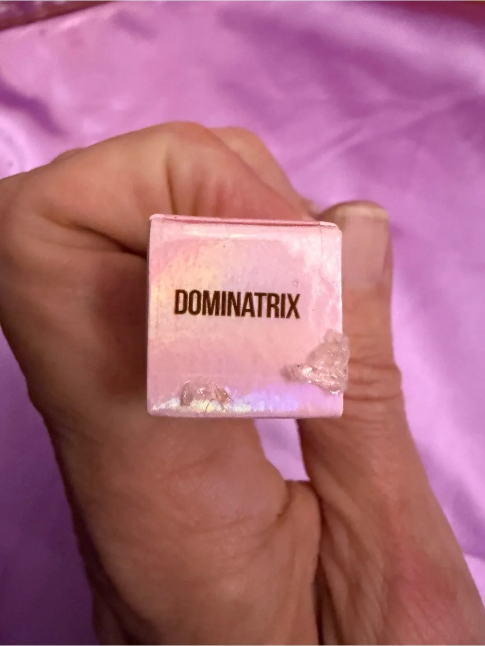 Jeffree Star Supreme Gloss in Pink Pearl